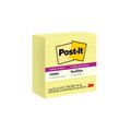 Post-It Pad, Post-It 4"X4", Canary, Yellow, PK6 6756SSCY